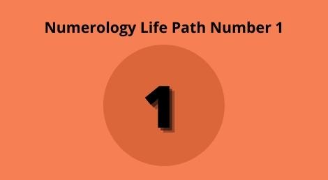 Numerology Number 1: Leadership, Independence & New Beginnings